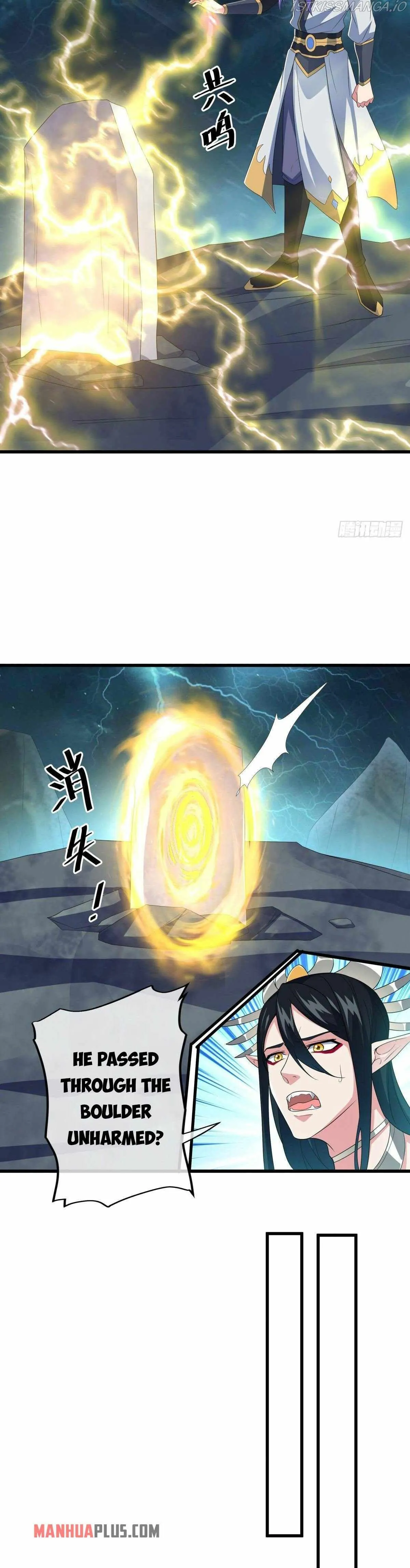 Peerless Battle Spirit Chapter 460 Online - página 27