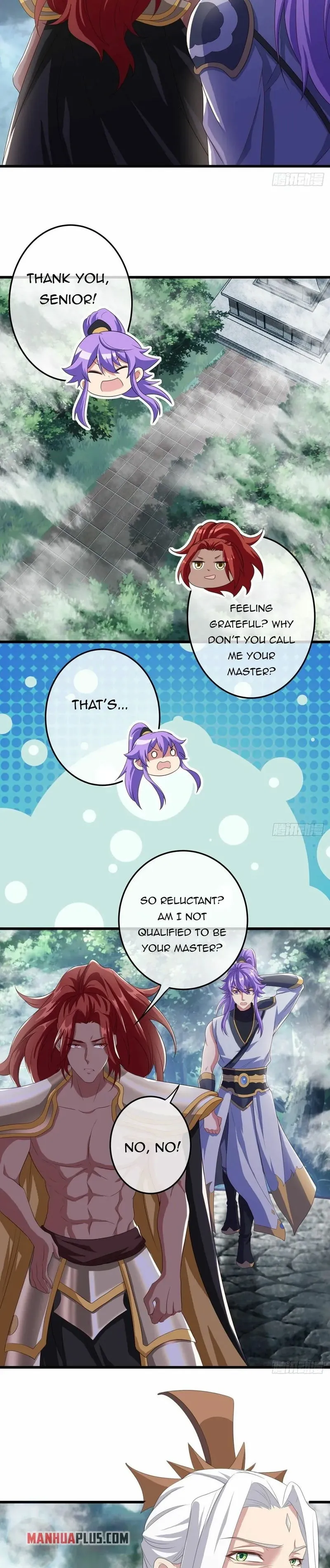 Peerless Battle Spirit Chapter 461 Online - página 9