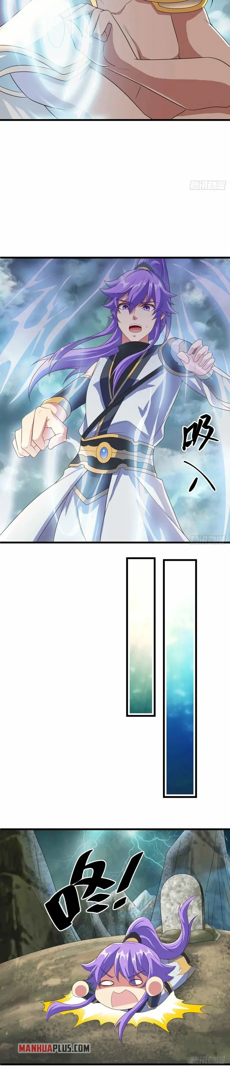 Peerless Battle Spirit Chapter 461 Online - página 13