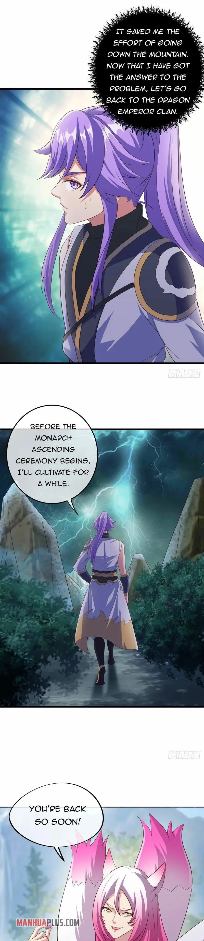 Peerless Battle Spirit Chapter 461 Online - página 14