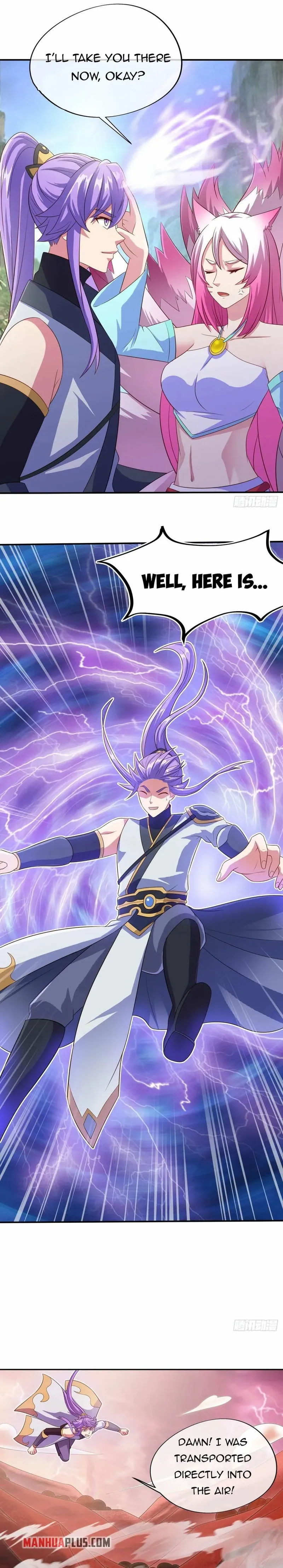 Peerless Battle Spirit Chapter 461 Online - página 17