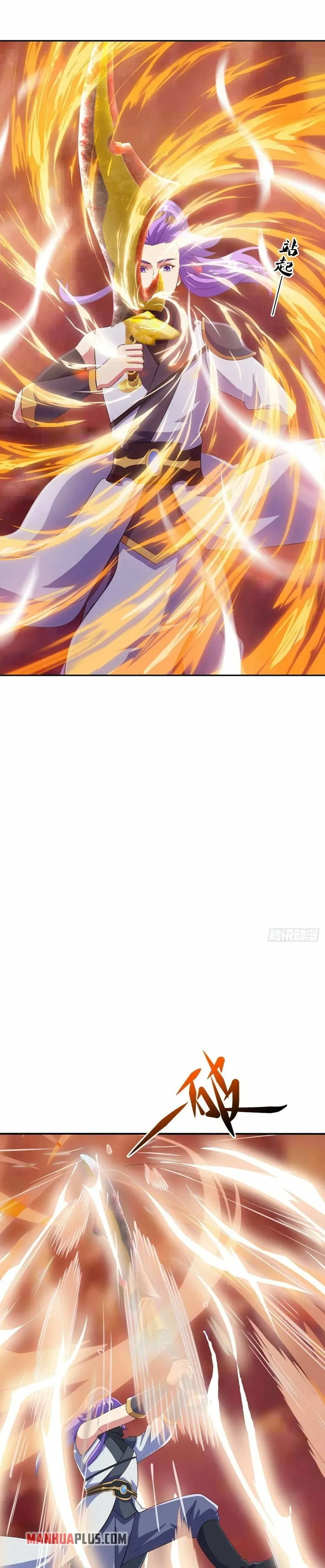 Peerless Battle Spirit Chapter 461 Online - página 20