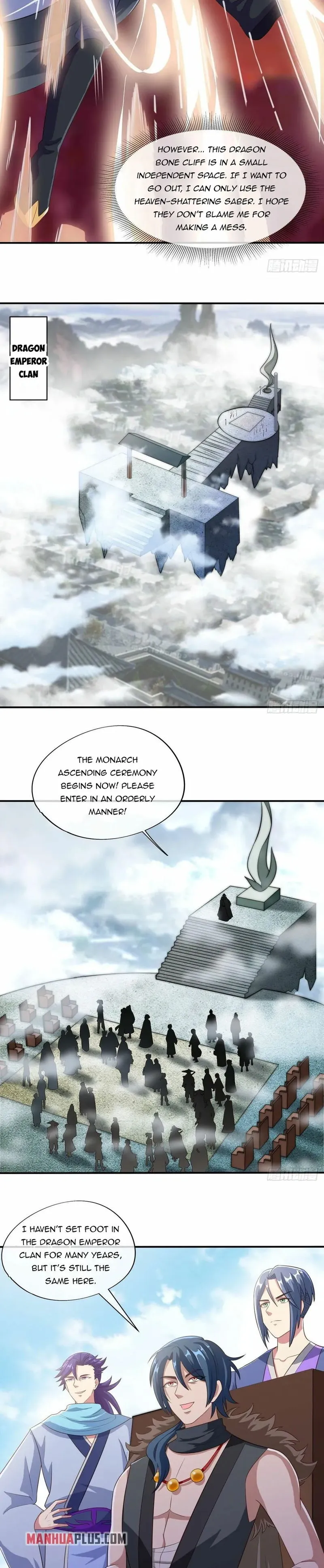 Peerless Battle Spirit Chapter 461 Online - página 21