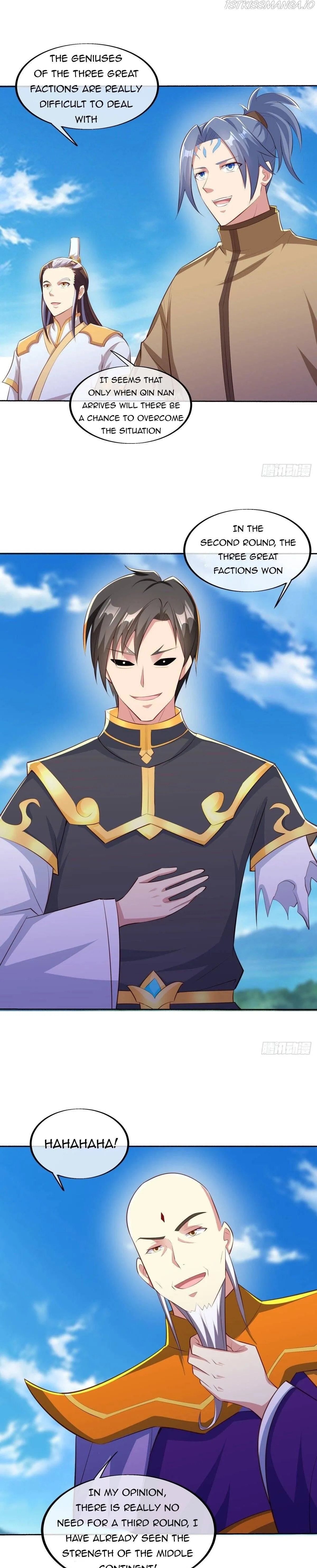 Peerless Battle Spirit Chapter 463 Online - página 2