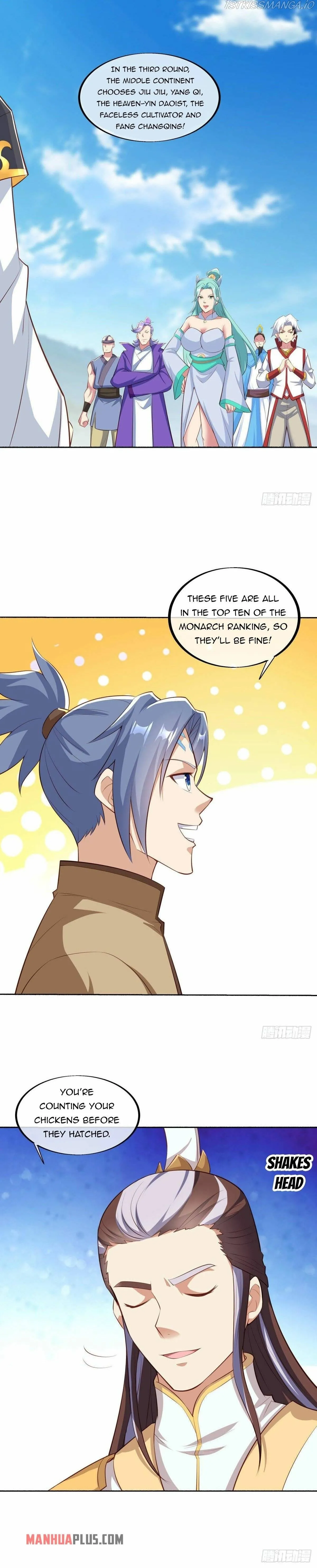 Peerless Battle Spirit Chapter 463 Online - página 4