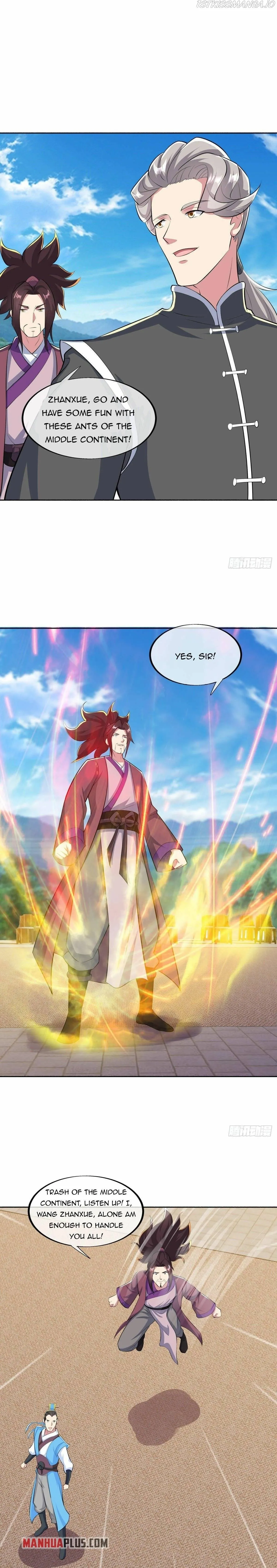 Peerless Battle Spirit Chapter 463 Online - página 5