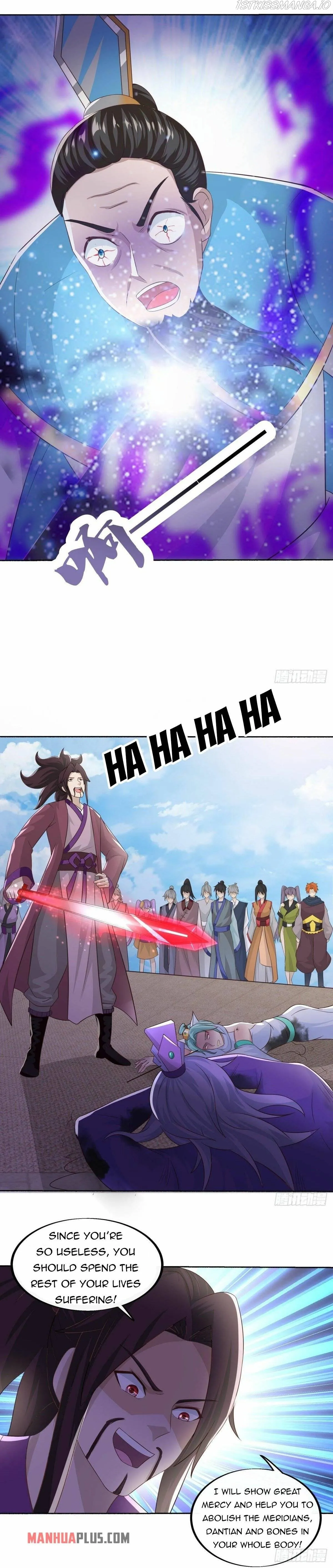 Peerless Battle Spirit Chapter 463 Online - página 10