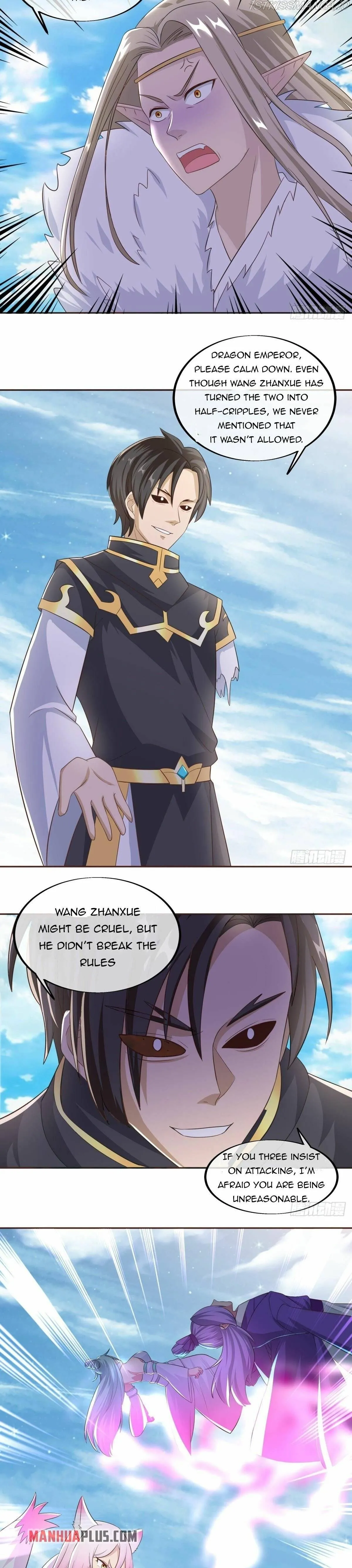 Peerless Battle Spirit Chapter 463 Online - página 12