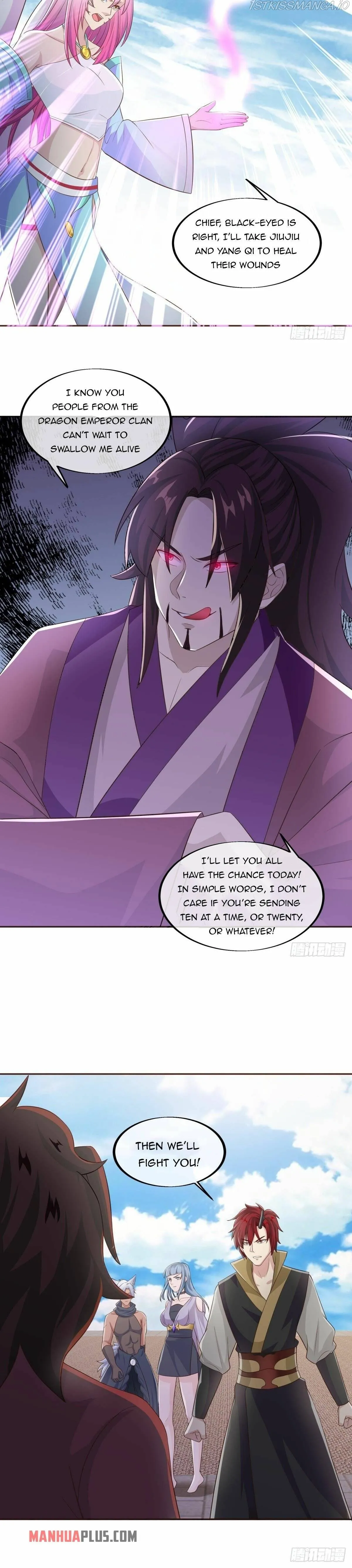 Peerless Battle Spirit Chapter 463 Online - página 13
