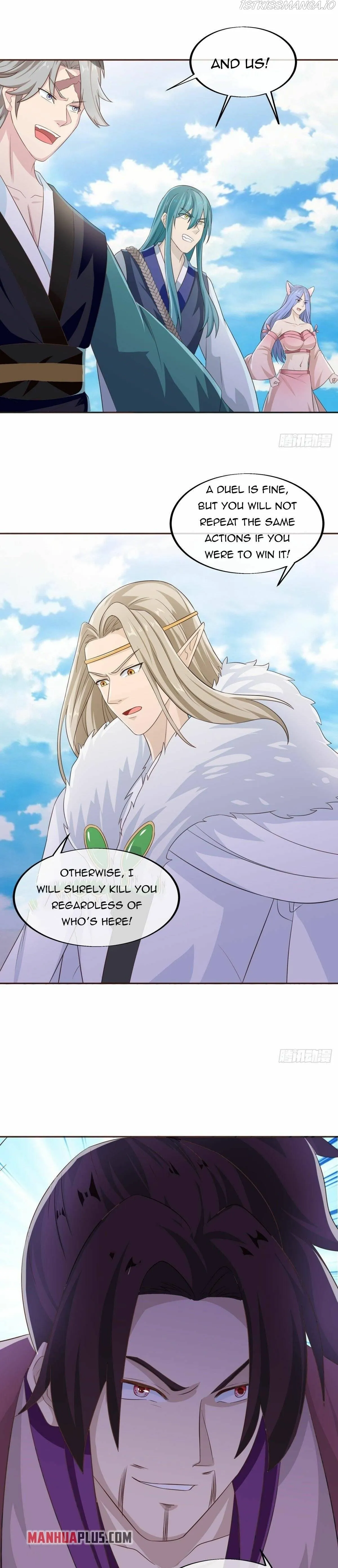 Peerless Battle Spirit Chapter 463 Online - página 14