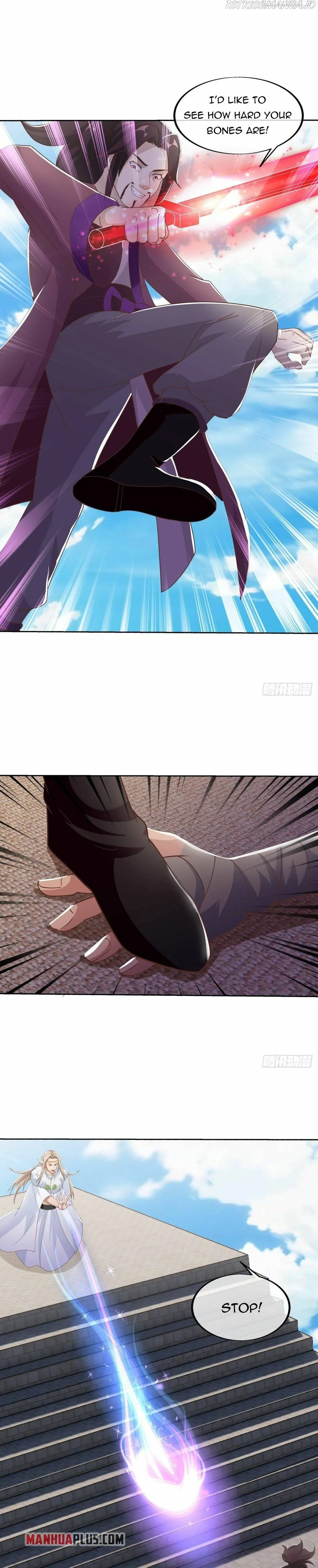Peerless Battle Spirit Chapter 463 Online - página 18