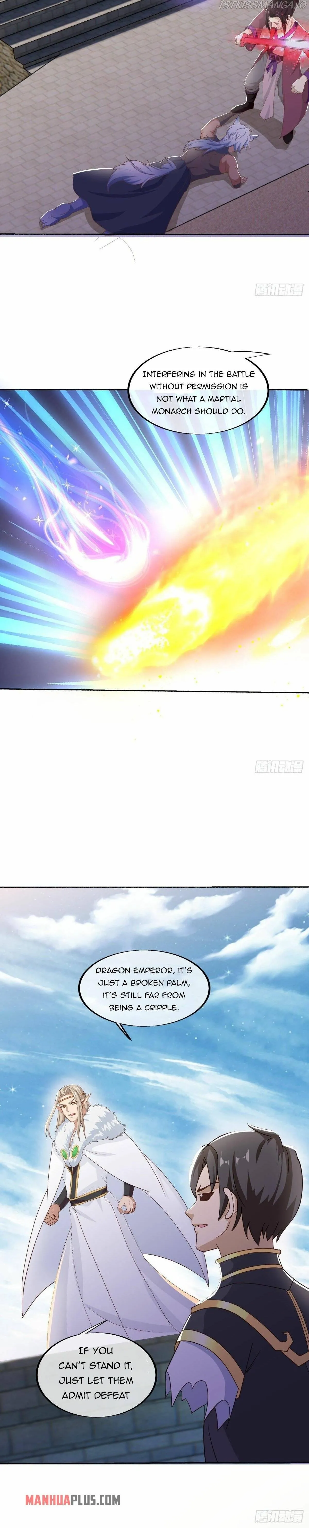Peerless Battle Spirit Chapter 463 Online - página 19
