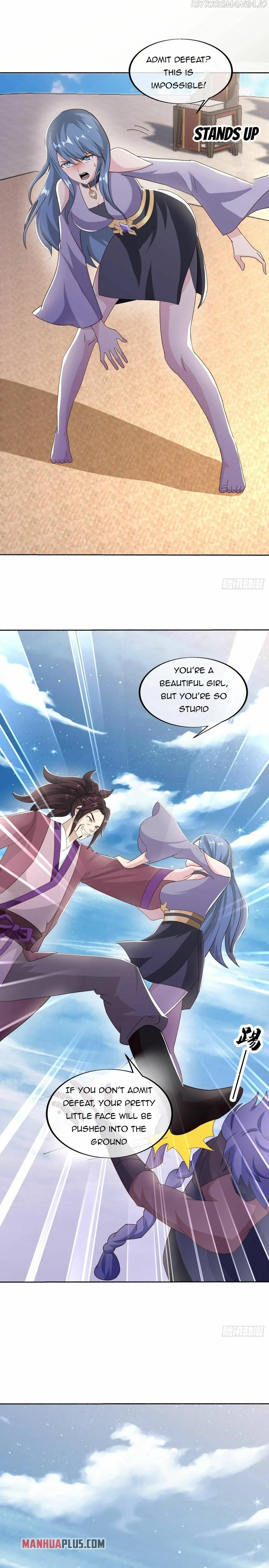 Peerless Battle Spirit Chapter 463 Online - página 20