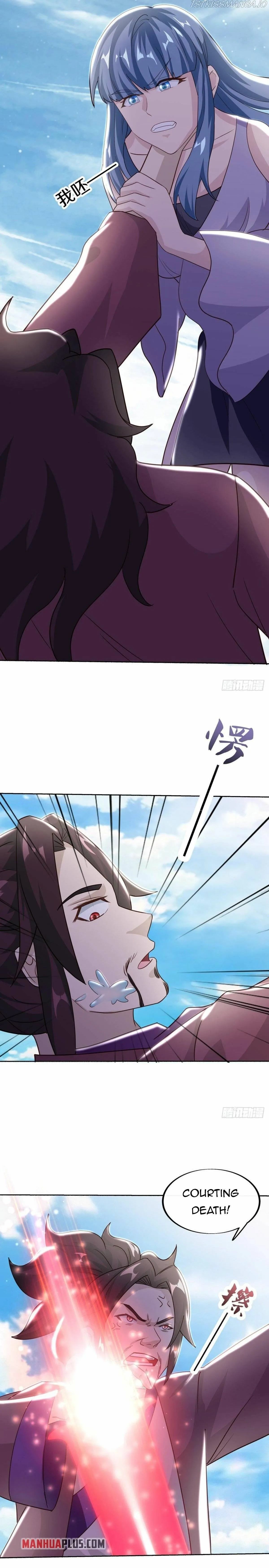 Peerless Battle Spirit Chapter 463 Online - página 21
