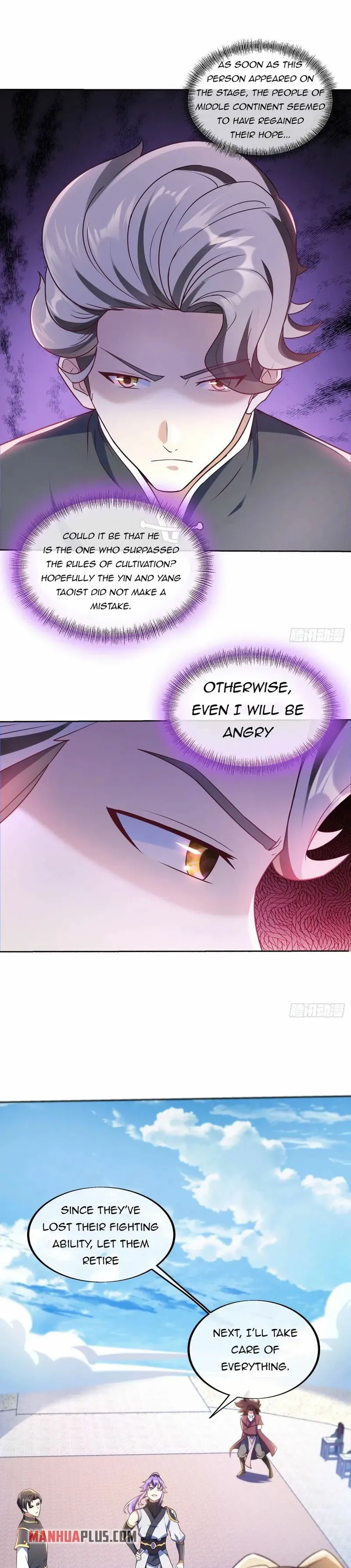Peerless Battle Spirit Chapter 464 Online - página 2