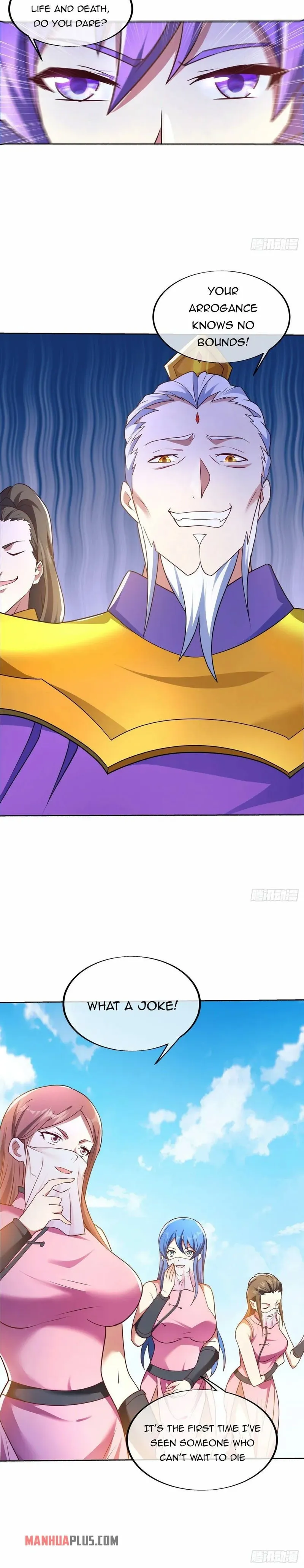 Peerless Battle Spirit Chapter 464 Online - página 7