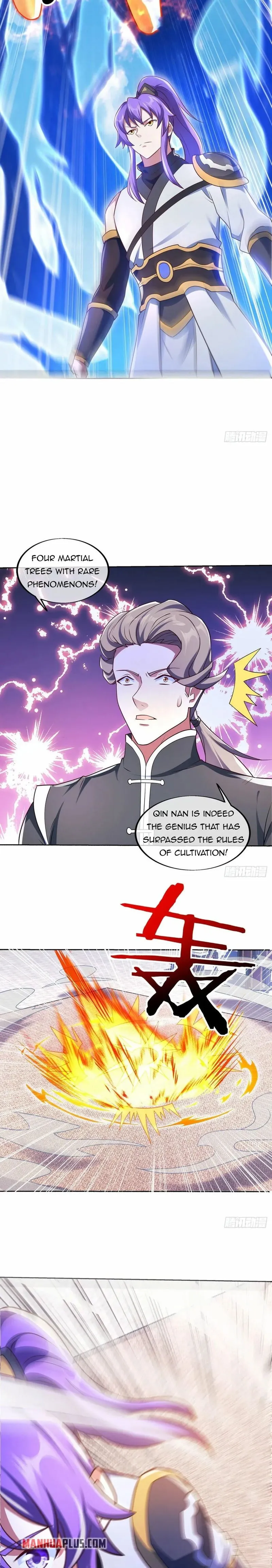 Peerless Battle Spirit Chapter 464 Online - página 9