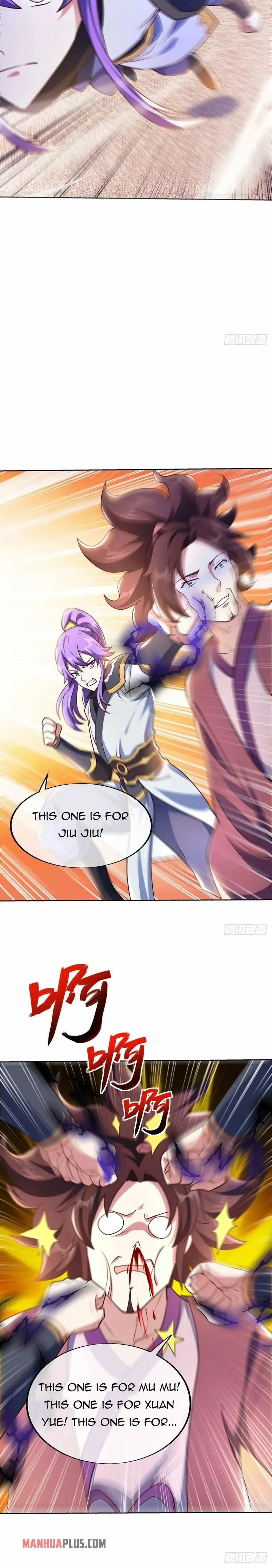Peerless Battle Spirit Chapter 464 Online - página 10