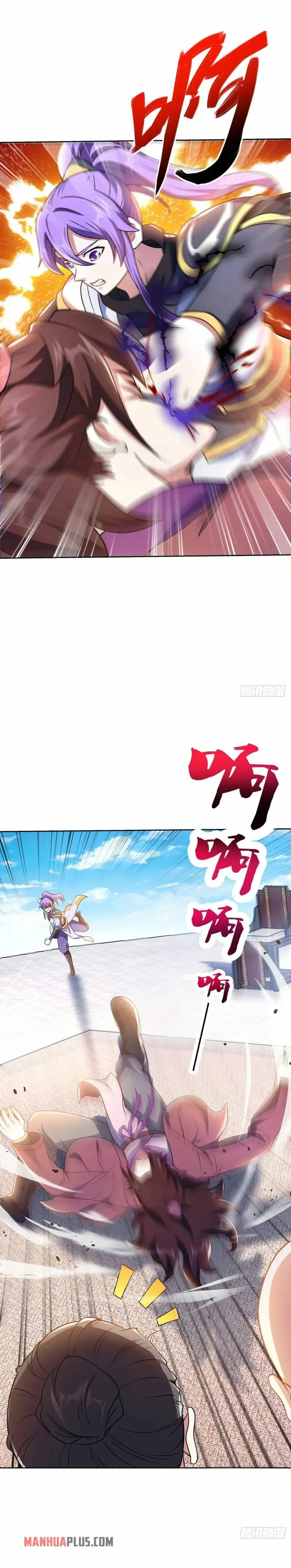 Peerless Battle Spirit Chapter 464 Online - página 11