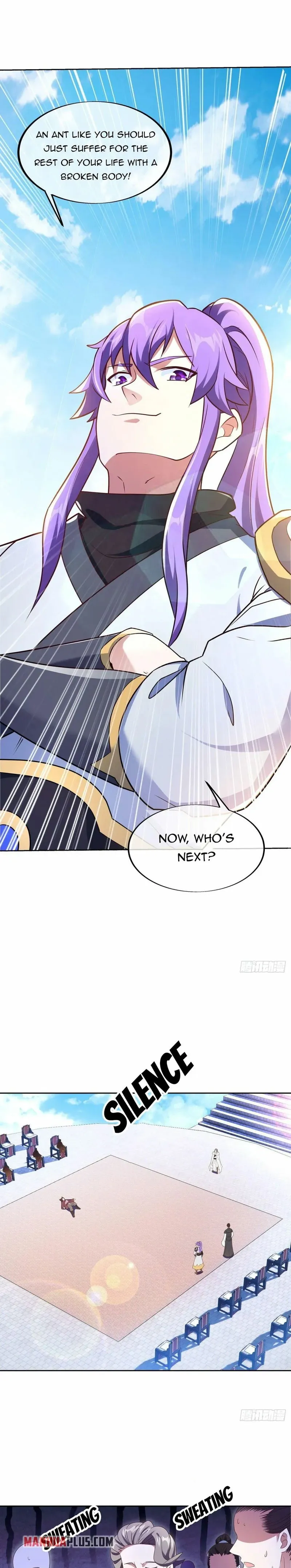 Peerless Battle Spirit Chapter 464 Online - página 12