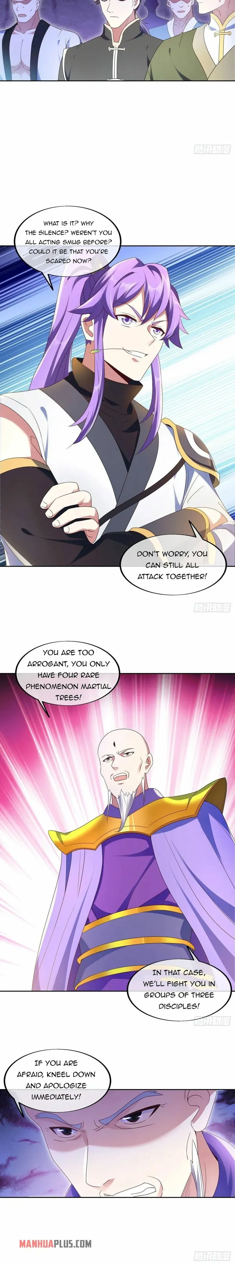 Peerless Battle Spirit Chapter 464 Online - página 13