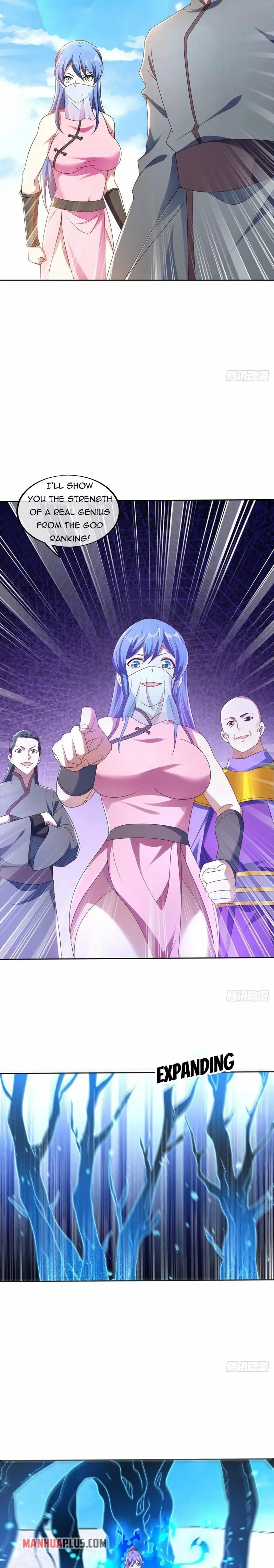 Peerless Battle Spirit Chapter 464 Online - página 15