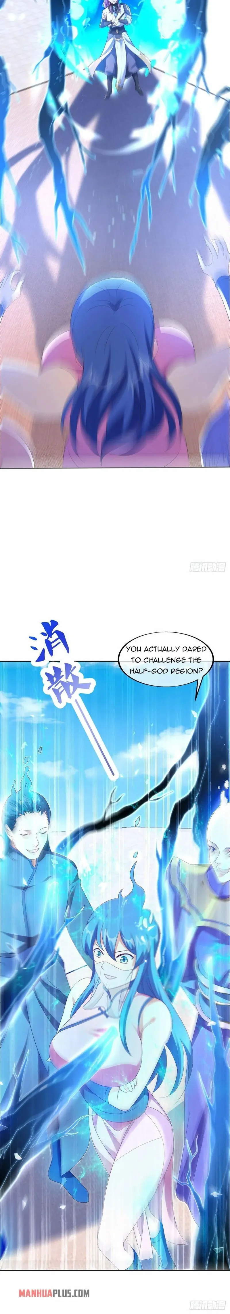 Peerless Battle Spirit Chapter 464 Online - página 16