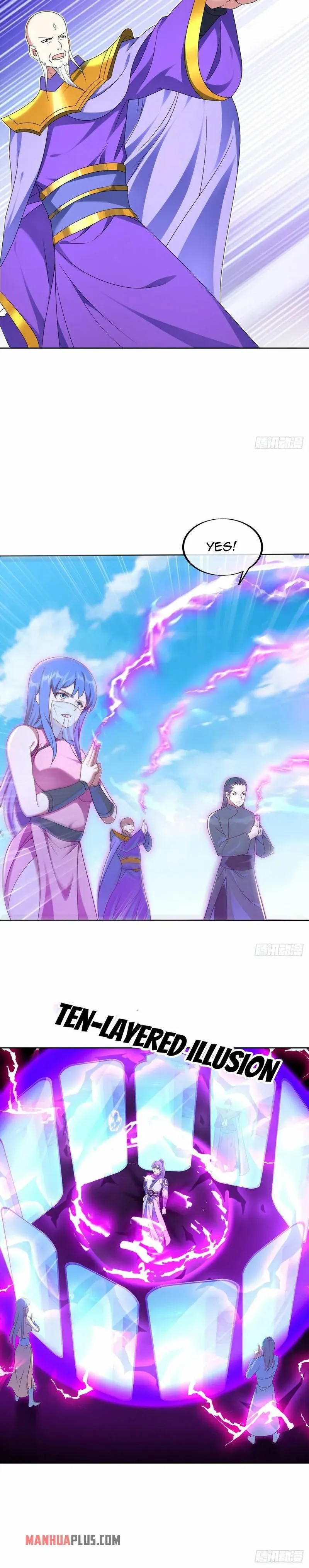 Peerless Battle Spirit Chapter 464 Online - página 19