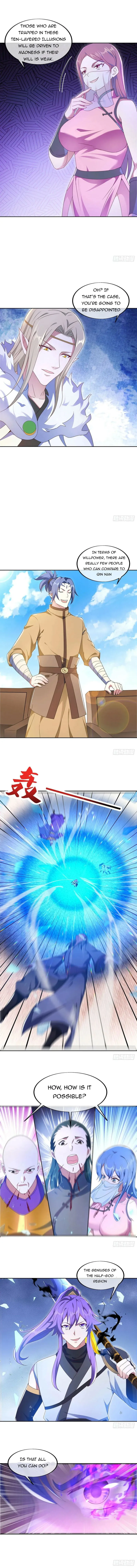 Peerless Battle Spirit Chapter 464 Online - página 20