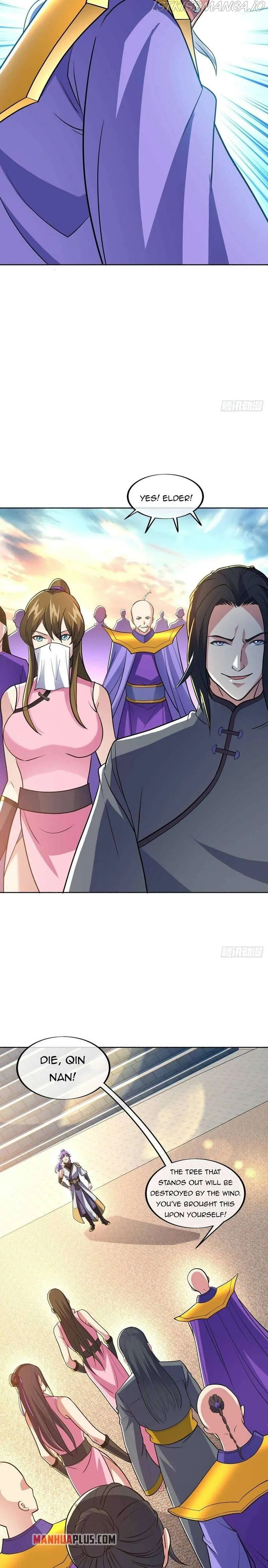 Peerless Battle Spirit Chapter 465 Online - página 2