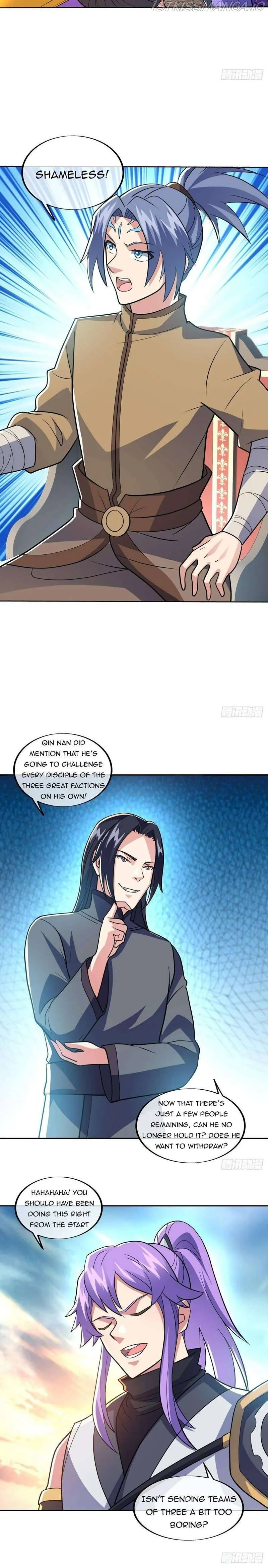 Peerless Battle Spirit Chapter 465 Online - página 3