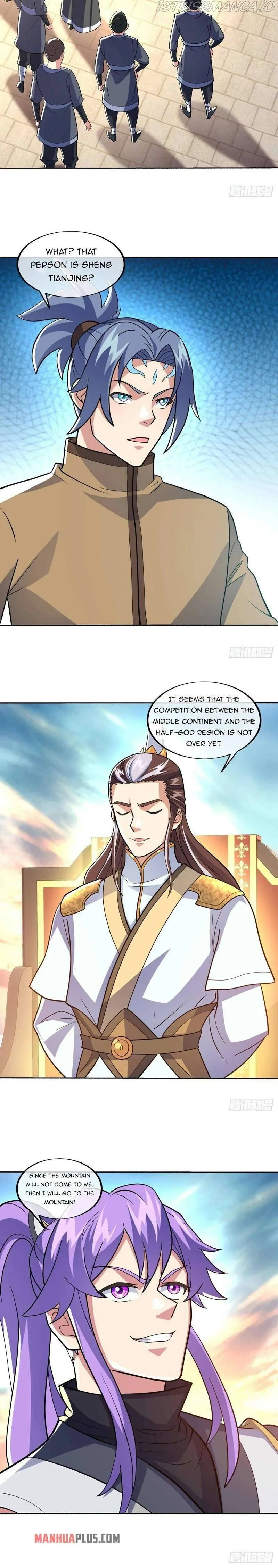 Peerless Battle Spirit Chapter 465 Online - página 6