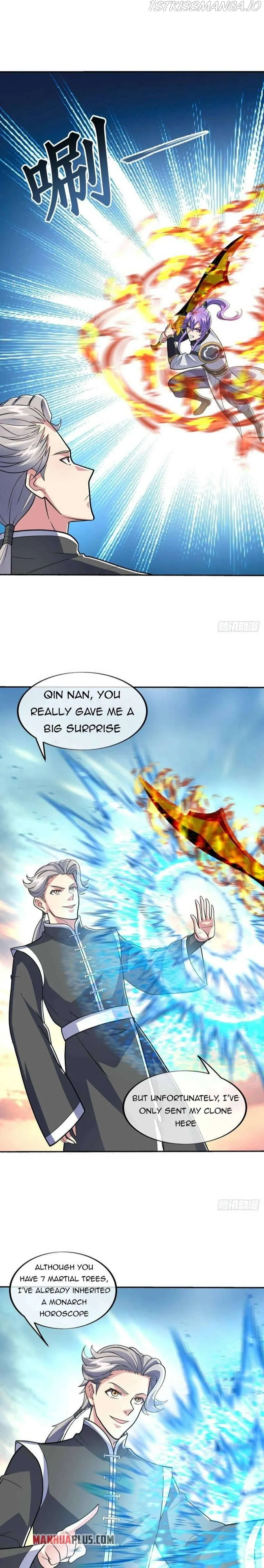 Peerless Battle Spirit Chapter 465 Online - página 7
