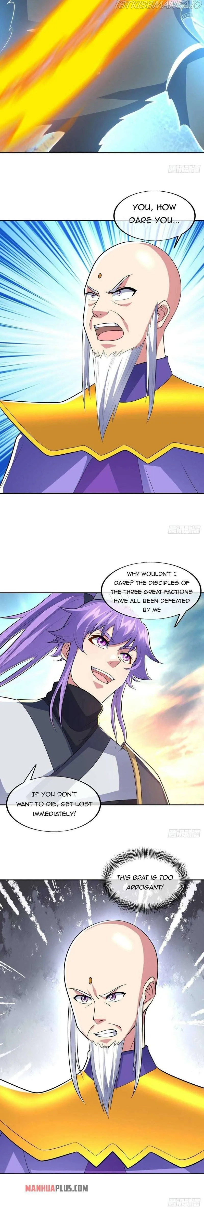 Peerless Battle Spirit Chapter 465 Online - página 9