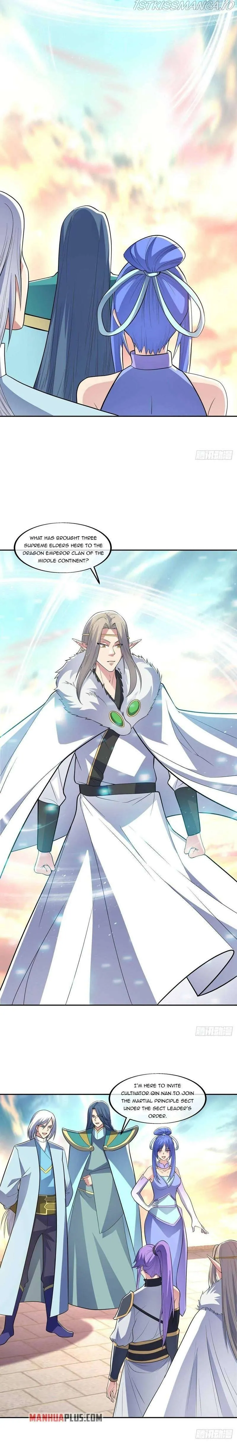 Peerless Battle Spirit Chapter 465 Online - página 12