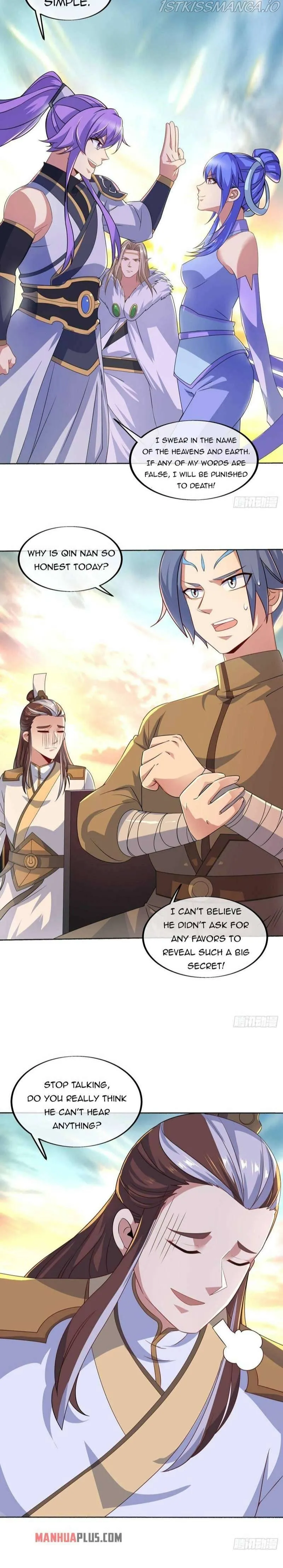 Peerless Battle Spirit Chapter 465 Online - página 17
