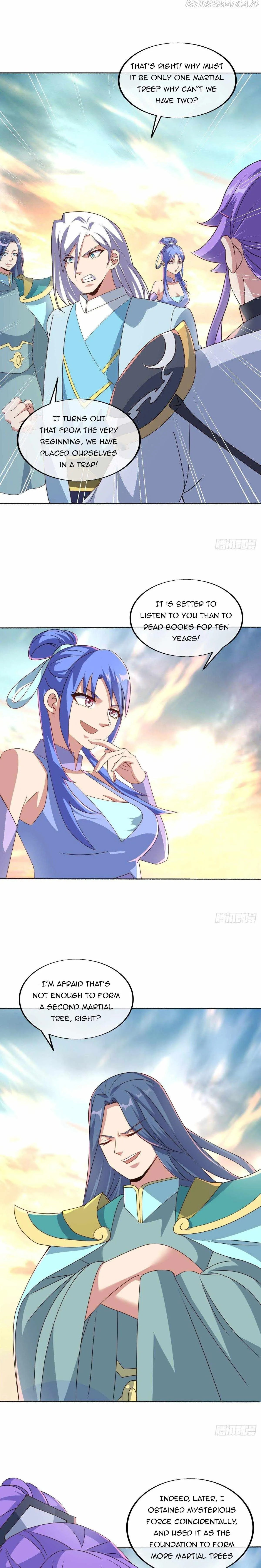 Peerless Battle Spirit Chapter 466 Online - página 2