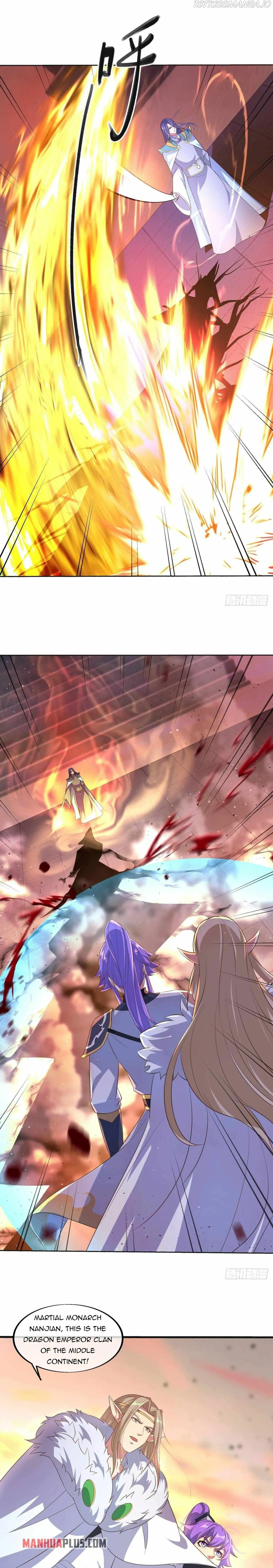 Peerless Battle Spirit Chapter 466 Online - página 5