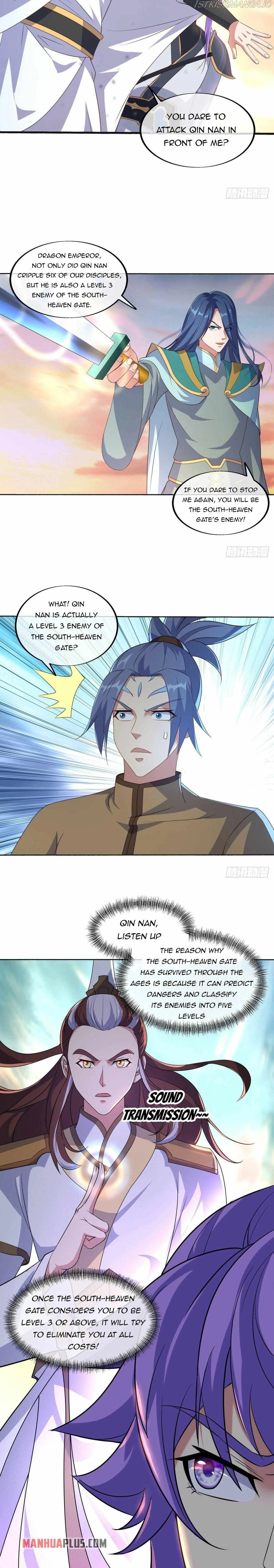 Peerless Battle Spirit Chapter 466 Online - página 6