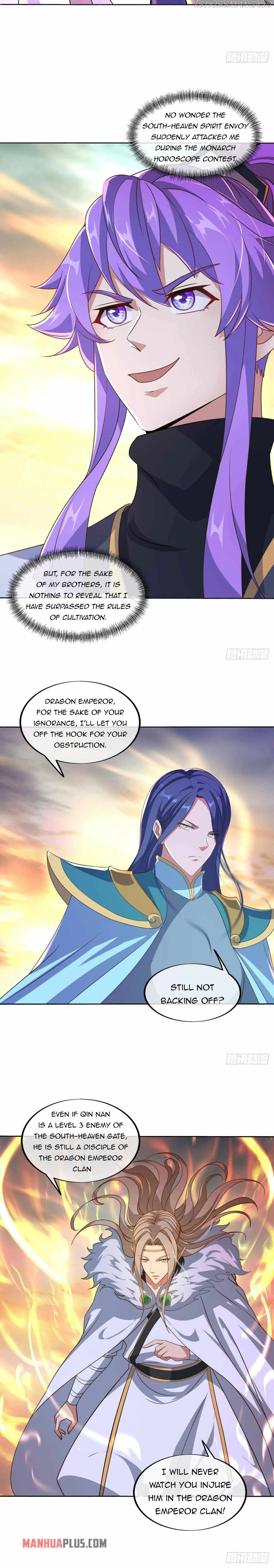 Peerless Battle Spirit Chapter 466 Online - página 7