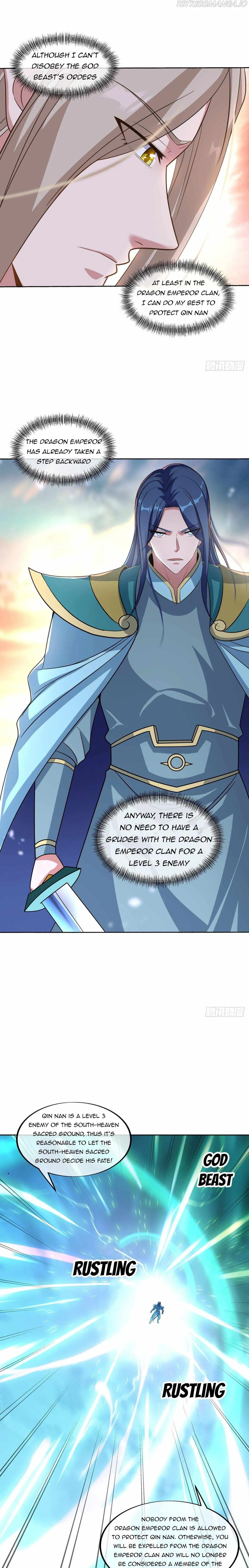 Peerless Battle Spirit Chapter 466 Online - página 8