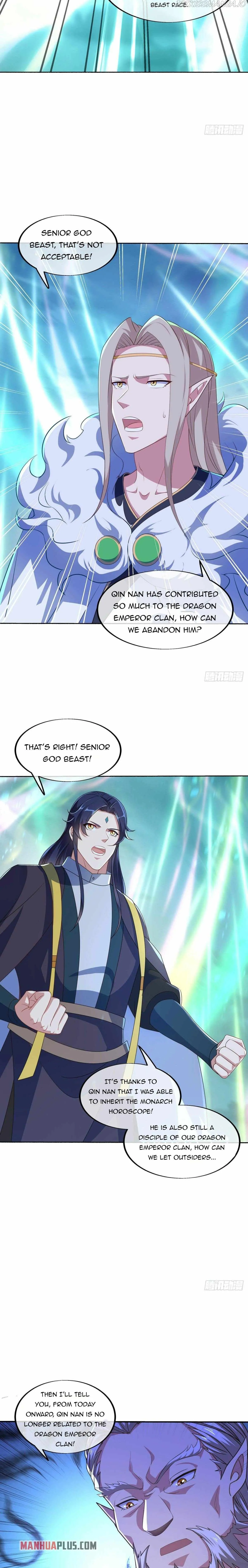 Peerless Battle Spirit Chapter 466 Online - página 9
