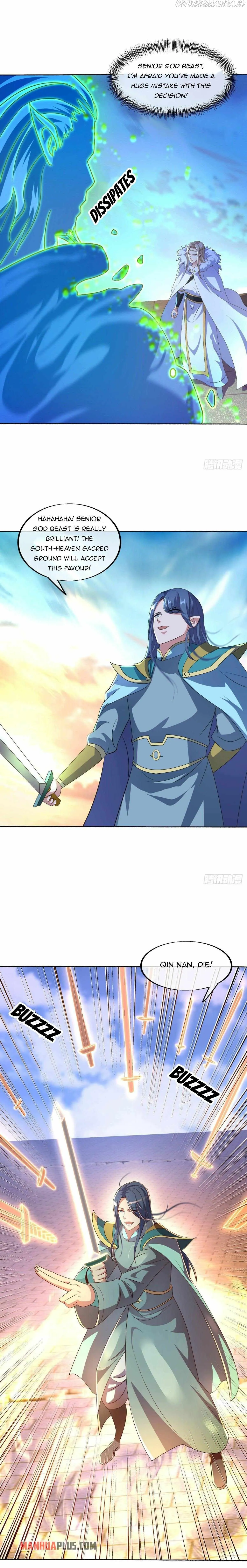 Peerless Battle Spirit Chapter 466 Online - página 11