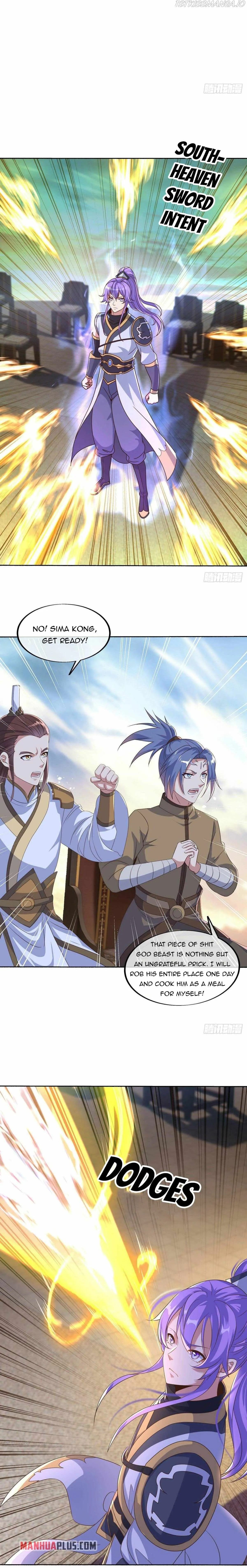 Peerless Battle Spirit Chapter 466 Online - página 12