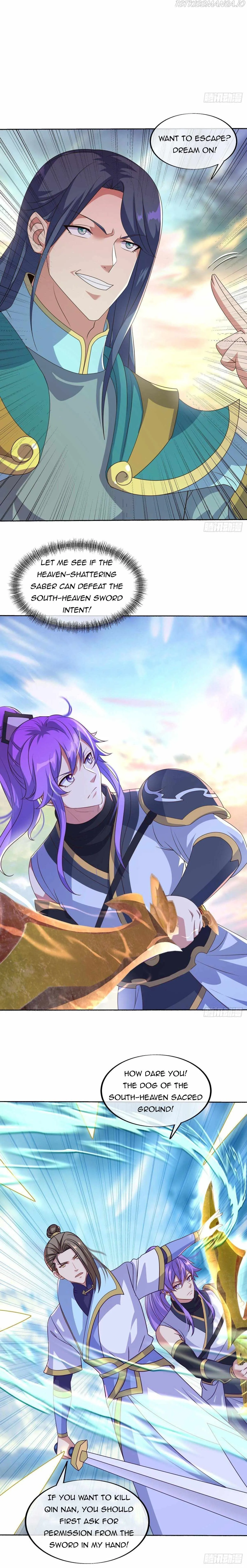 Peerless Battle Spirit Chapter 466 Online - página 13