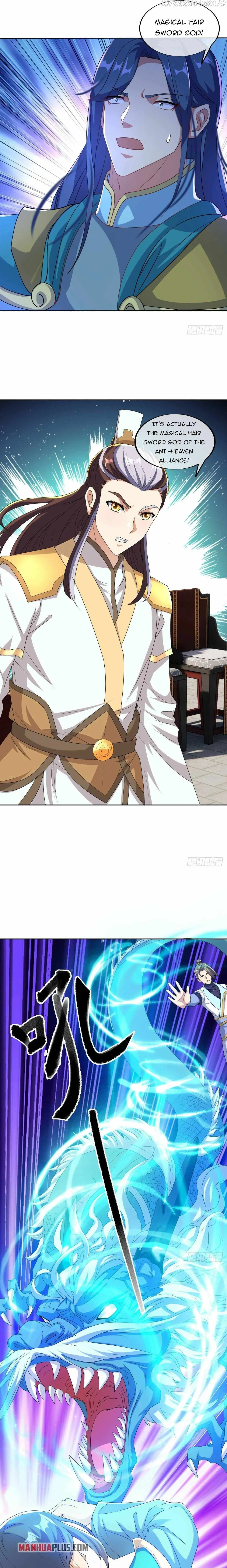 Peerless Battle Spirit Chapter 466 Online - página 14