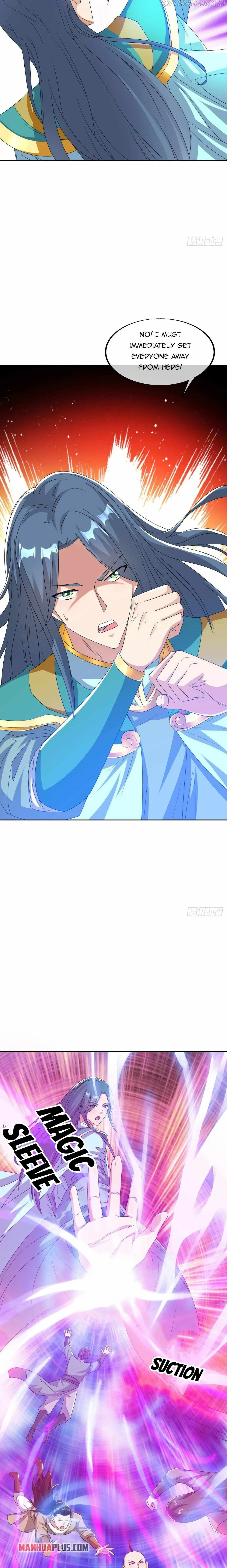 Peerless Battle Spirit Chapter 466 Online - página 15