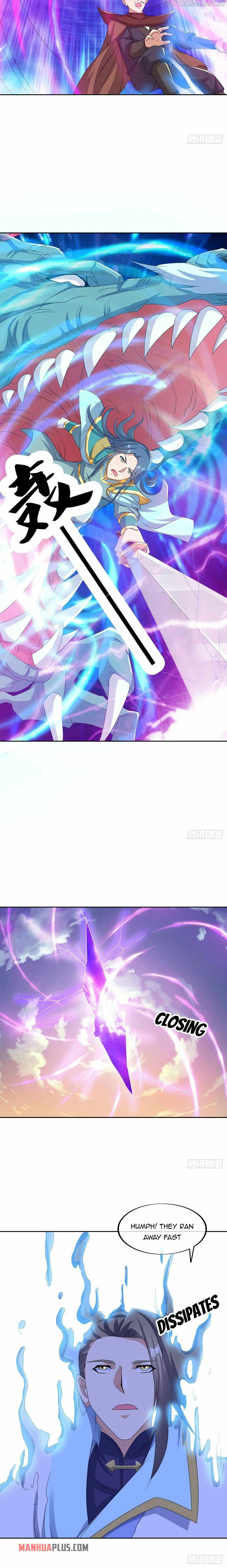 Peerless Battle Spirit Chapter 466 Online - página 16