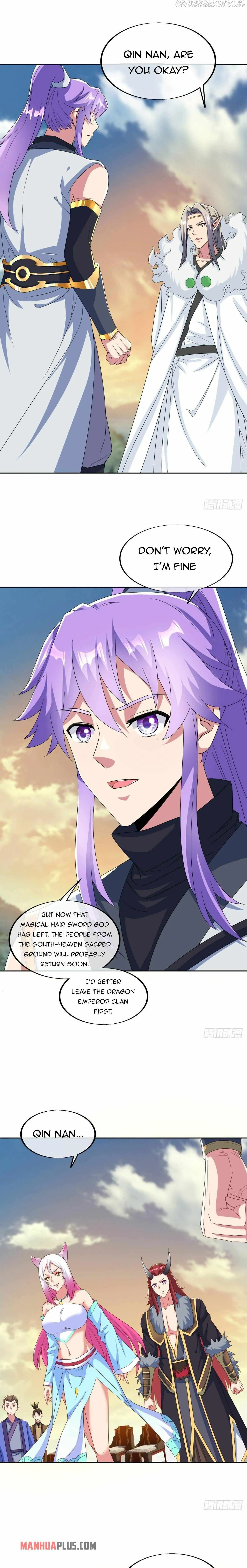 Peerless Battle Spirit Chapter 466 Online - página 17