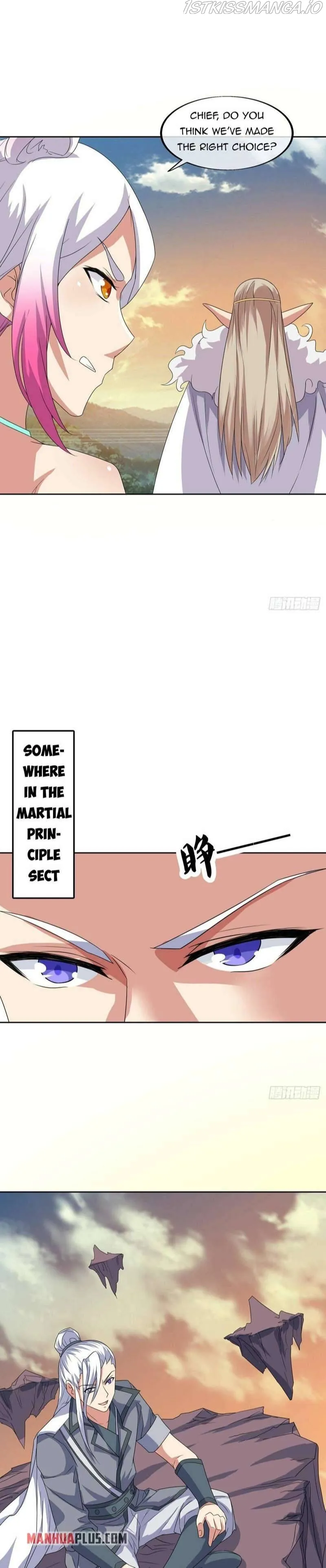 Peerless Battle Spirit Chapter 467 Online - página 2